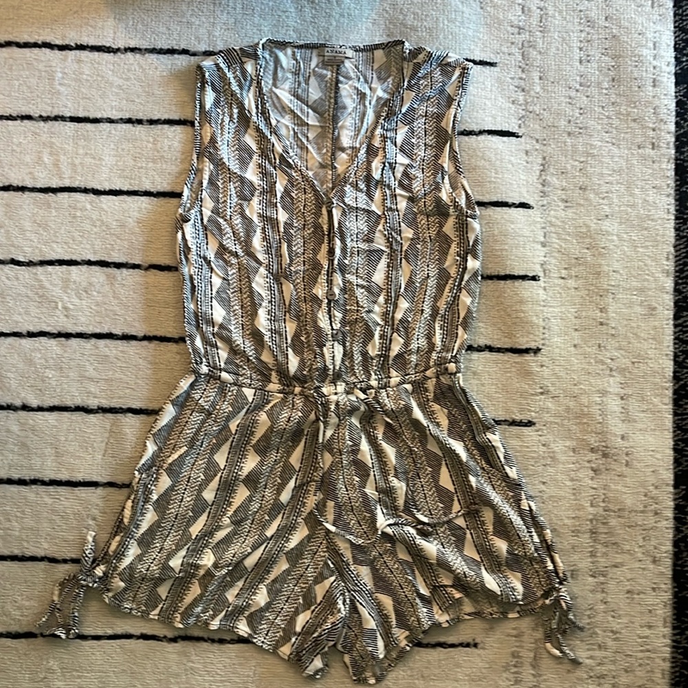 Anama Romper